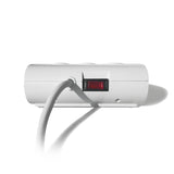 EAN 8056045879851 - Ewent EW3935 base múltiple 1,5 m 5 salidas AC Interior Blanco imagen 5