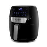 Freidora Por Aire Sin Aceite Orbegozo Fdr 65 1500w Capacidad 4l