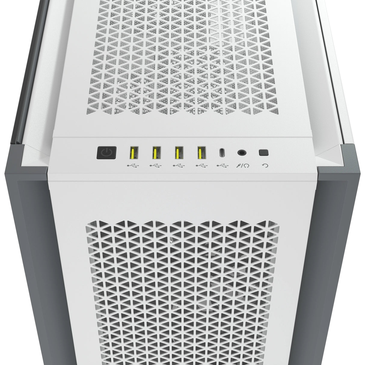 EAN 0840006636441 - Corsair 7000D AIRFLOW Full Tower Blanco imagen 5