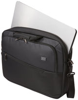 Case Logic Propel Propa-116 Black Maletines Para Portátil 39,6 Cm (15.6") Maletín Negro