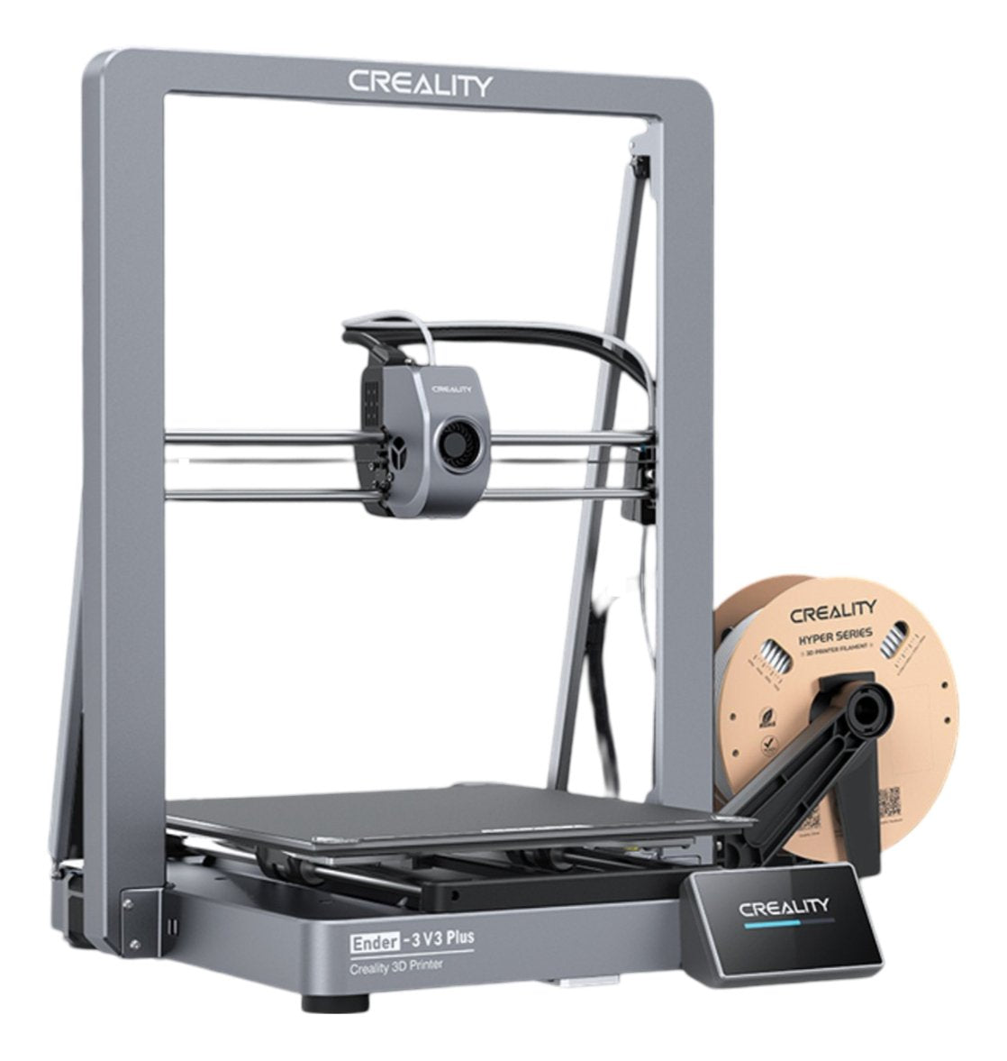 EAN 6971636402701 - Creality ENDER-3 V3 PLUS impresora 3d Fused Deposition Modeling (FDM) Wifi imagen 1