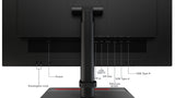EAN 0195713897020 - Lenovo ThinkVision T24m-20 pantalla para PC 60,5 cm (23.8") 1920 x 1080 Pixeles Full HD LED Negro imagen 13