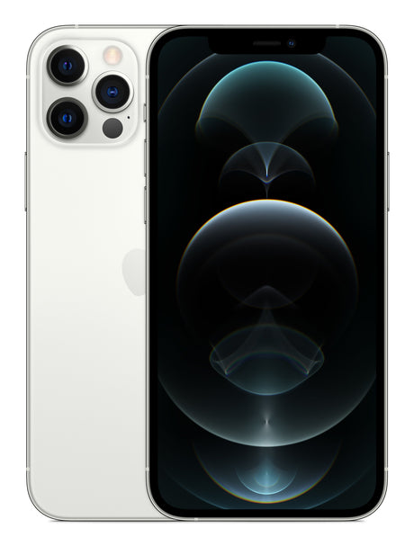 EAN 0194252040652 - Apple iPhone 12 Pro 15,5 cm (6.1") SIM doble iOS 14 5G 512 GB Plata imagen 2