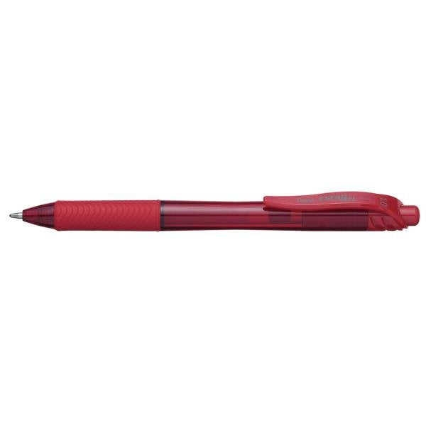Pentel Energel X Tintenroller Rojo Geltinte (Bl110-Bx) (Bl110bx)