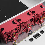 Silverstone Rm22-308 Caja De Disco Duro (Hdd) Negro, Blanco 2.5/3.5"