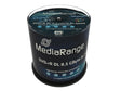 EAN 4260057126252 - MediaRange MR471 DVD en blanco 8,5 GB DVD+R DL 100 pieza(s) imagen 1