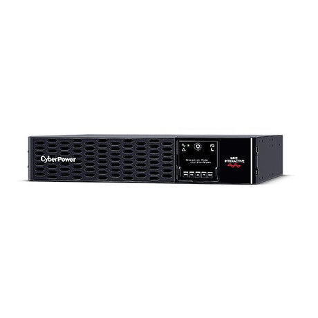 EAN 4712856277562 - CyberPower PR3000ERT2U sistema de alimentación ininterrumpida (UPS) Línea interactiva 3 kVA 3000 W 8 sali imagen 1