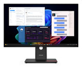 EAN 0198156725981 - Lenovo ThinkVision T27UD-40 pantalla para PC 68,6 cm (27") 3840 x 2160 Pixeles 4K Ultra HD LCD Negro imagen 1