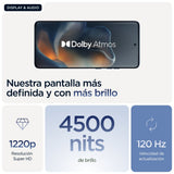Motorola Edge 60 16,9 Cm (6.67") Sim Doble Android 15 5g Usb Tipo C 12 Gb 512 Gb 5200 Mah Azul