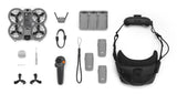 EAN 6937224131729 - DJI Neo 2 Motion Fly More Combo 4 rotores Cuadricóptero 12 MP 3840 x 2880 Pixeles 1606 mAh Negro, Gris imagen 3