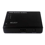 Roline 4k Hdmi Switch, 3-Fach