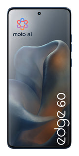 EAN 0840023298165 - Motorola edge 60 16,9 cm (6.67") SIM doble Android 15 5G USB Tipo C 12 GB 512 GB 5200 mAh Azul imagen 4