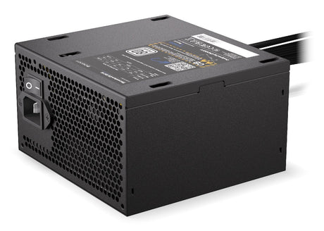 EAN 5903018666105 - ENDORFY Elementum E5 550W unidad de fuente de alimentación 24-pin ATX ATX Negro imagen 2