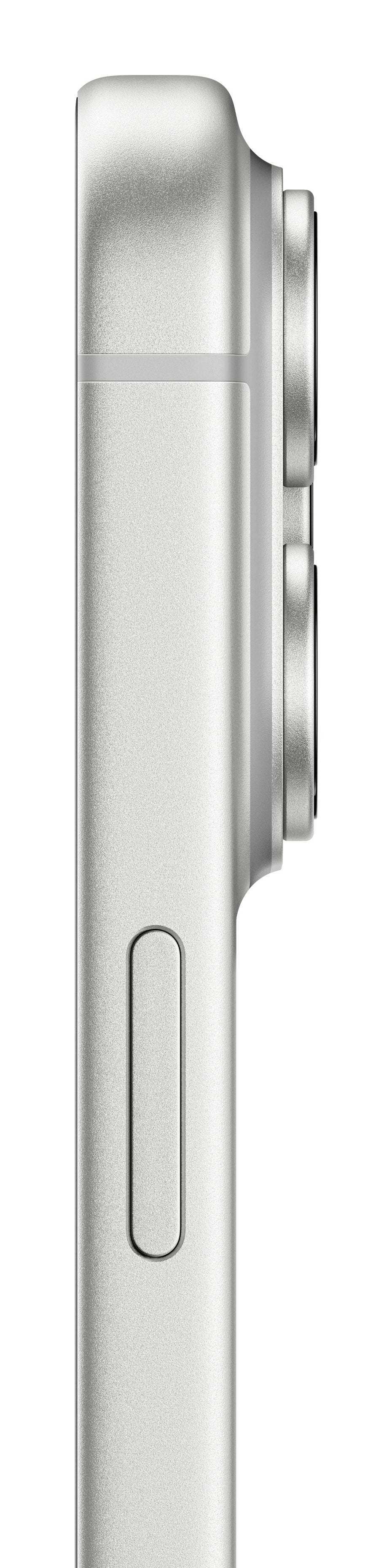 Apple Iphone 17 Pro 256gb Silver