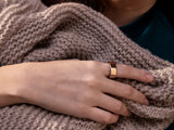 Ultrahuman Ring Air Gold Size 10