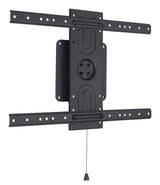 Soporte Pared 37-80 Rotación 360° Negro