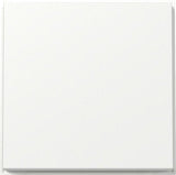 Gira 329666 Placa De Pared Y Cubierta De Interruptor Blanco