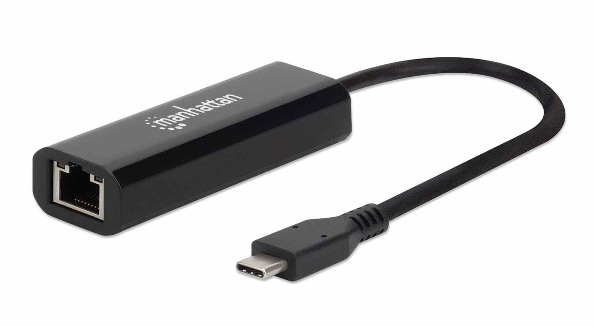 EAN 0766623153300 - Manhattan 153300 adaptador y tarjeta de red Ethernet imagen 1
