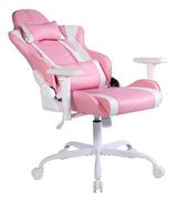 Deltaco Gam-096-P Gamingstuhl Pink Line Pch80 Kunstleder