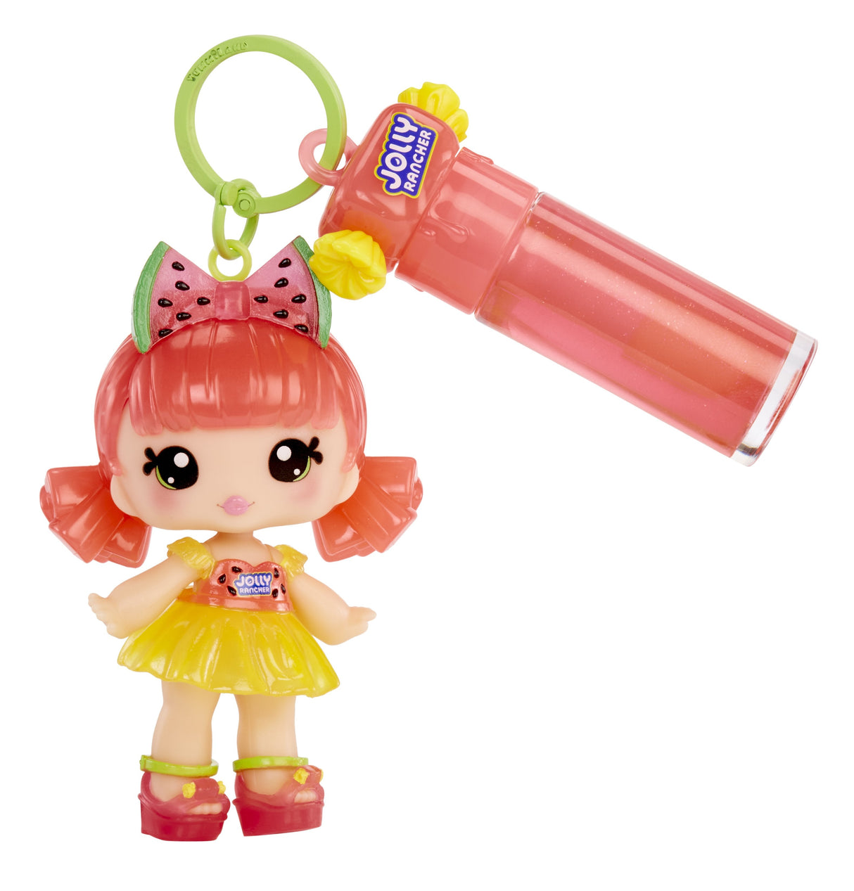 Lalka Yummiland Lip Gloss Doll, Mimi Watermelon
