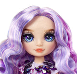Muñeca  Mga Entertainment Classic Rainbow High Fashion Doll - Violeta 120223-Eu