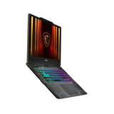 Msi Cyborg 15 B13wekg-677xfr Intel® Core? I5 I5-13420h Ordenador Portátil 39,6 Cm (15.6) Full Hd 16 Go Ddr5-Sdram 512 Go Ssd Nvidia Geforce Rtx 5050 Wi-Fi 6e (802.11ax) Dos Gratuit Negro