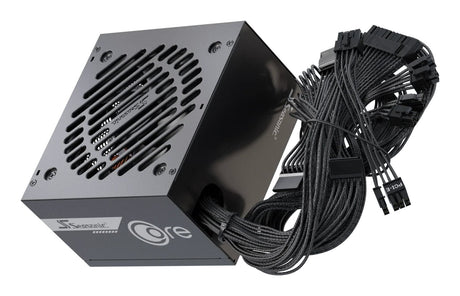 EAN 4711173879091 - Seasonic CORE GC-650 ATX 3.1 unidad de fuente de alimentación 650 W 24-pin ATX Negro imagen 7