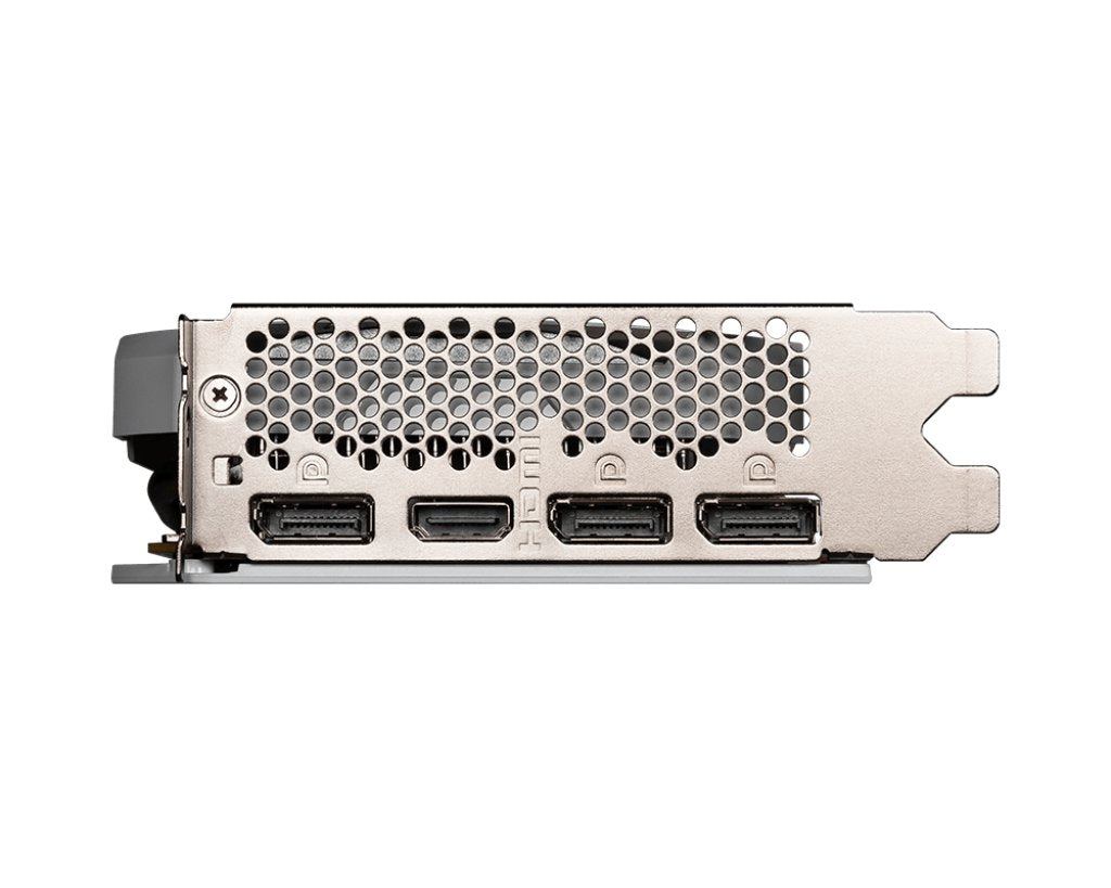 Msi Geforce Rtx 4060 Ventus 2x White 8gb Oc