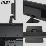 EAN 4711377261142 - MSI Pro MP225V pantalla para PC 54,5 cm (21.4") 1920 x 1080 Pixeles Full HD LCD Negro imagen 3