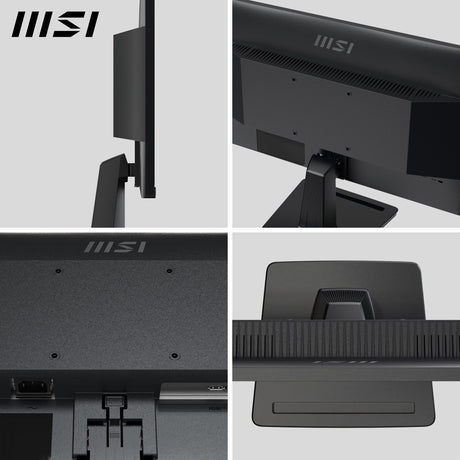 EAN 4711377261142 - MSI Pro MP225V pantalla para PC 54,5 cm (21.4") 1920 x 1080 Pixeles Full HD LCD Negro imagen 3