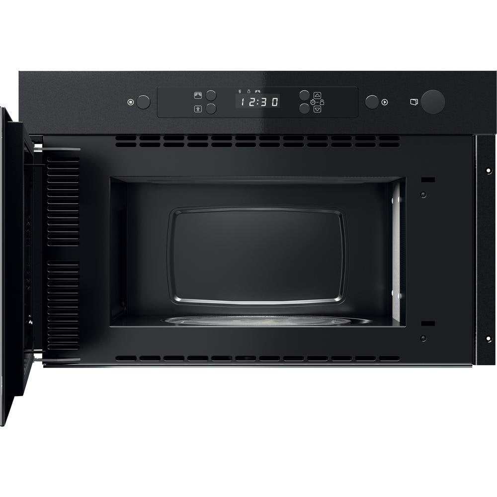 EAN 8003437396816 - Whirlpool MBNA900B Negro Solo microondas Integrado 22 L 750 W imagen 3