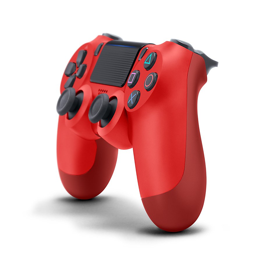 EAN 0711719814153 - Sony DualShock 4 V2 Rojo Bluetooth/USB Gamepad Analógico/Digital PlayStation 4 imagen 2