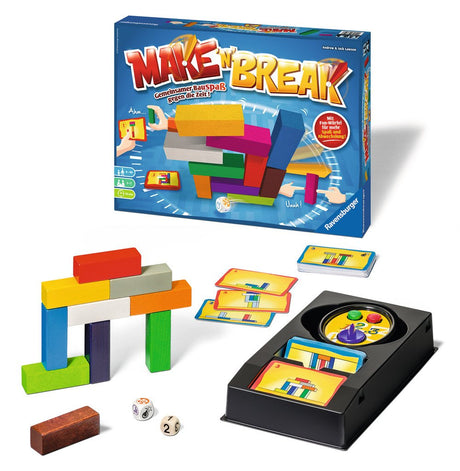 EAN 4005556267507 - Ravensburger 4005556267507 Juego de mesa Habilidad motriz fina (destreza) imagen 2