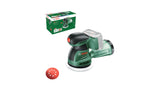 Bosch Home Wilds & Garden Battery Sleist Easybit 18v-10 Solo, 18 Voltios De Verde, Sin Batería Y Cargador, Energía Para Toda La Alianza 06033e4000