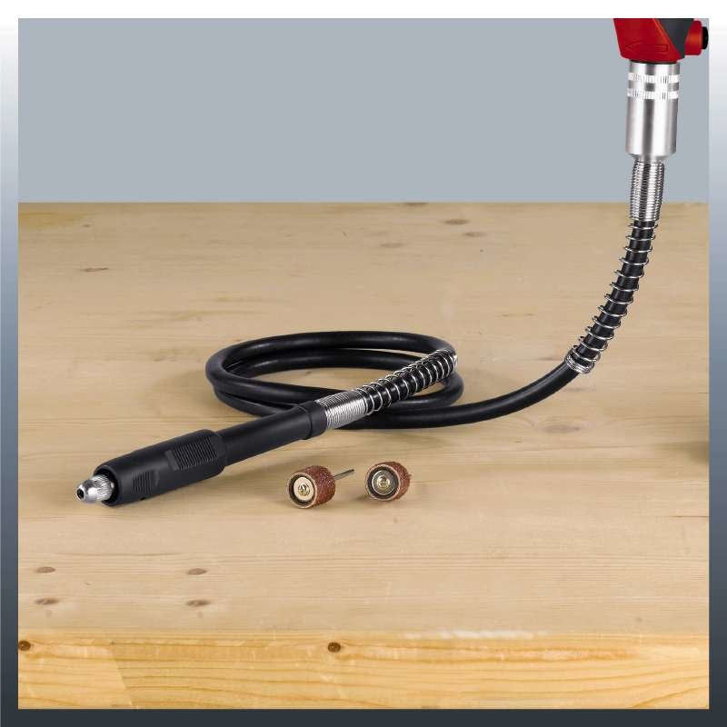 Einhell Herramienta De Amolado Y Grabado Tc-Mg 135 E