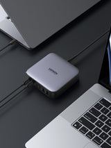 Ugreen 2usb-A+4usb-C 200w Desktop Fast Charger