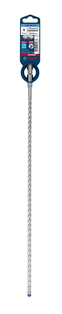 EAN 4059952531663 - Bosch SDS plus-7X 1 pieza(s) imagen 7