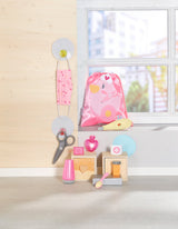 Zapf Creation Baby Born Ehbo-Set Estuche De Juego De Muñeca 834091