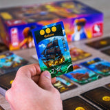 EAN 4250231728914 - Pegasus Spiele Port Royal Big Box Juego de mesa Familia imagen 7