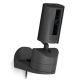 Ring Indoor Cam Cámara De Vigilancia De Red Panorámico / Inclinación En Interior Color (Día Y Noche) 1920 X 1080 1080p Audio Inalámbrico Wi-Fi