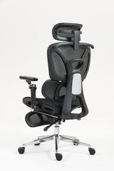 EAN 5901443391562 - Activejet YK848 BK silla de oficina y de ordenador Asiento de malla Respaldo de malla imagen 4