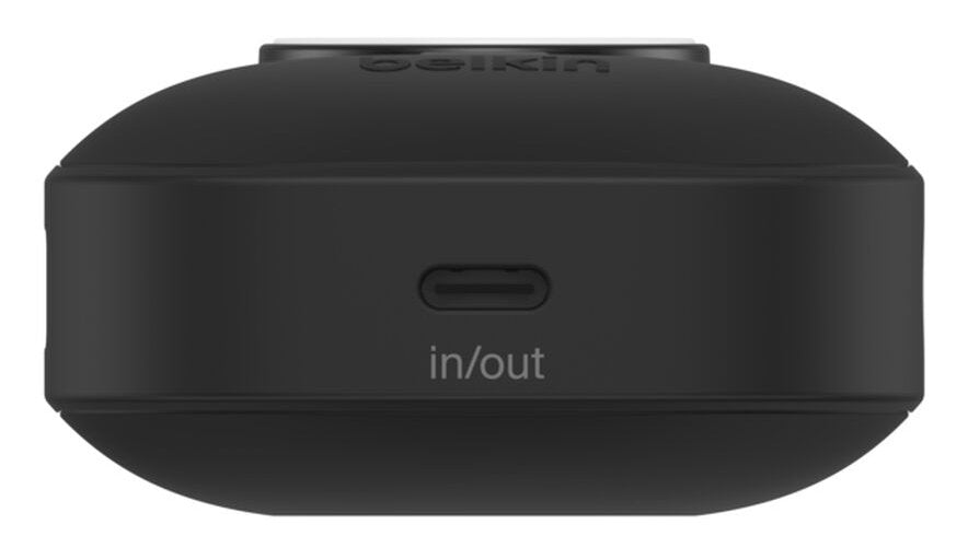 Belkin Powerbank 10.000mah 45w Inkl.Apple Watch-Lad. Bpd012hqbk