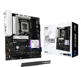 EAN 4711581490239 - Asrock B860 Pro RS WiFi Intel B860 LGA 1851 (Socket V1) ATX imagen 1
