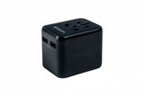 EAN 0023942495437 - Verbatim 49543 adaptador de enchufe eléctrico Universal Negro imagen 4