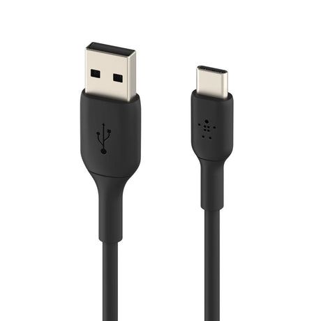 EAN 0745883788507 - Belkin CAB001BT2MBK cable USB 2 m USB A USB C Negro imagen 4