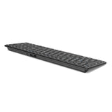 EAN 3567042030879 - Port Designs 911002FR teclado Hogar / Oficina RF Wireless + Bluetooth AZERTY Francés Negro, Gris imagen 8