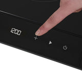 EAN 8712836994140 - Tristar IK-6162 hobs Negro Encimera Con placa de inducción 2 zona(s) imagen 3