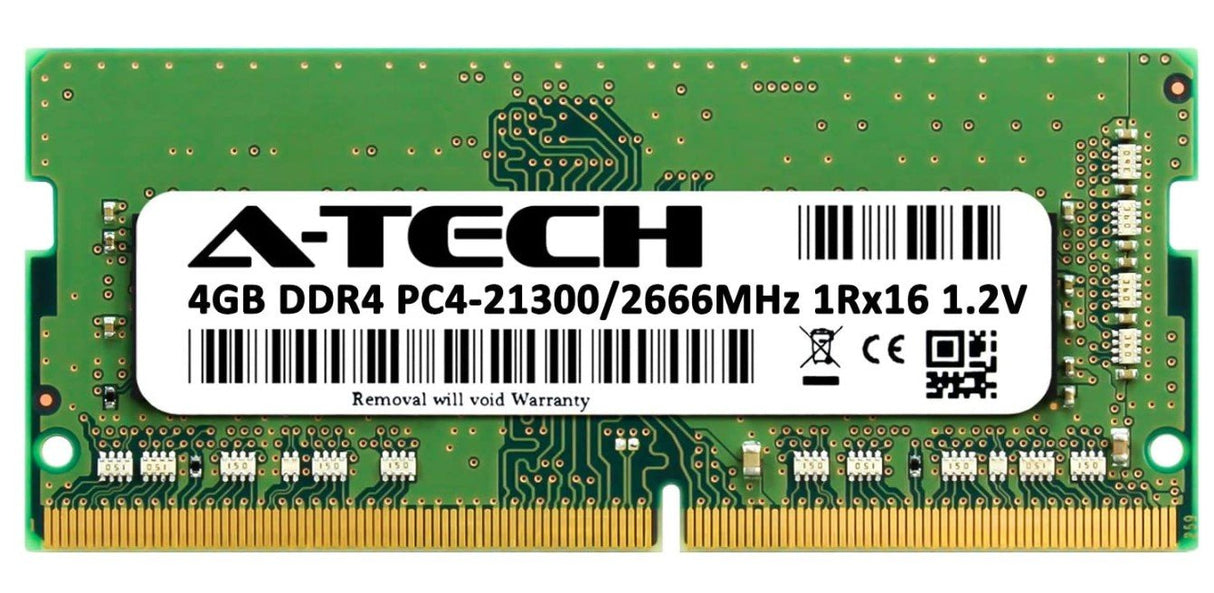 EAN 5704174260035 - HP L10598-855 módulo de memoria 4 GB 1 x 4 GB DDR4 imagen 1