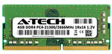 EAN 5704174260035 - HP L10598-855 módulo de memoria 4 GB 1 x 4 GB DDR4 imagen 1