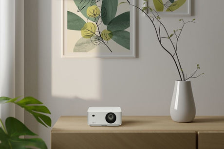 EAN 5055387667419 - Optoma ML1080ST 550 lúmenes ANSI DLP 1080p (1920x1080) Blanco imagen 38